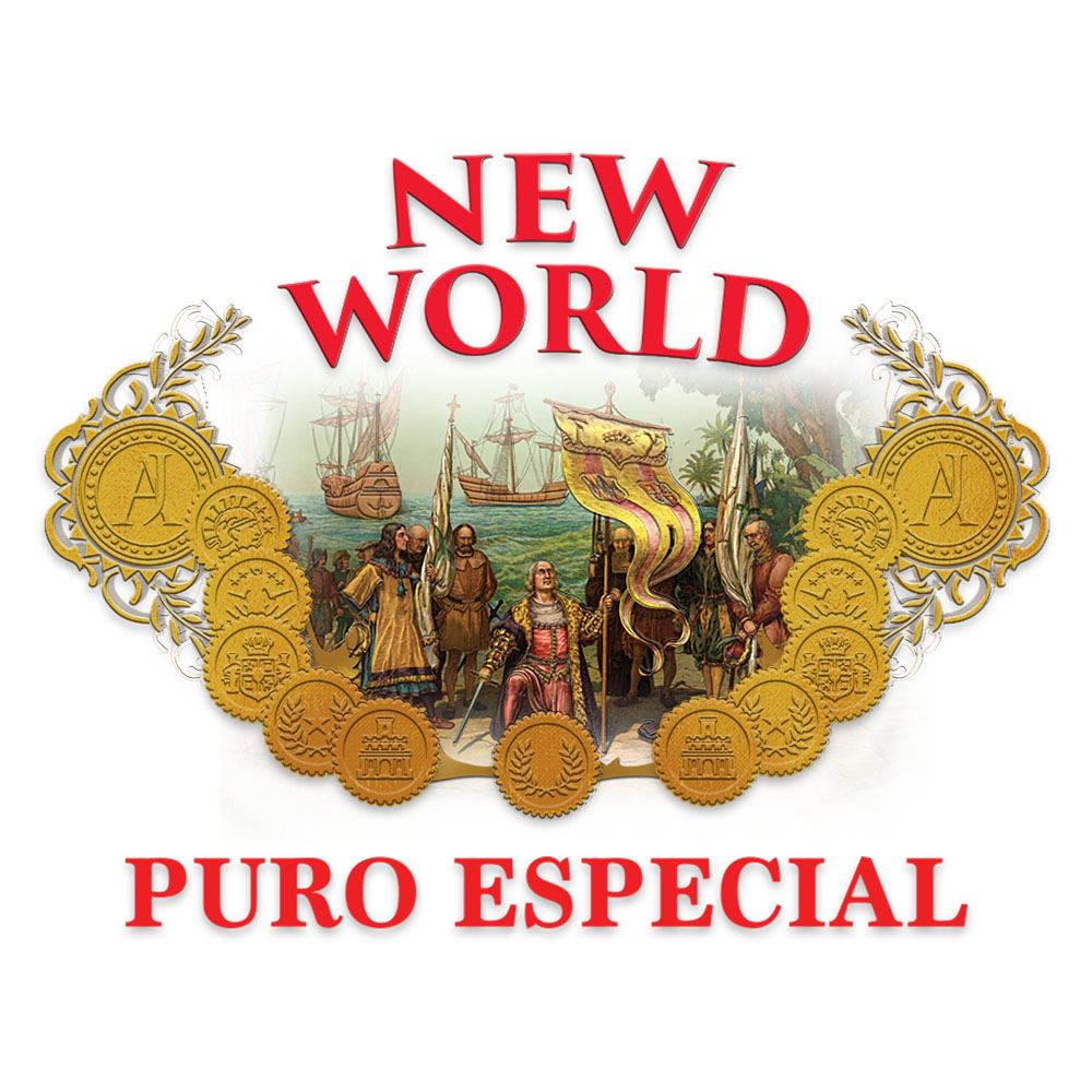 New World Puro Especial by AJ Fernandez